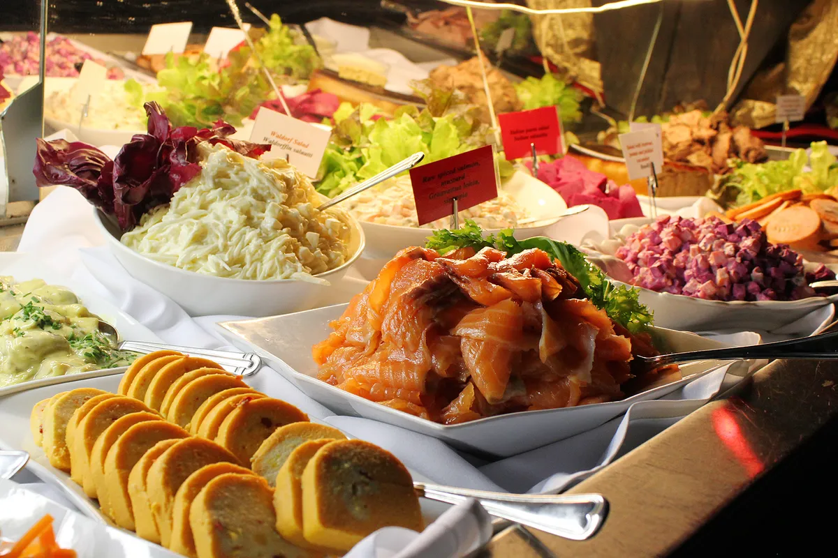 buffet